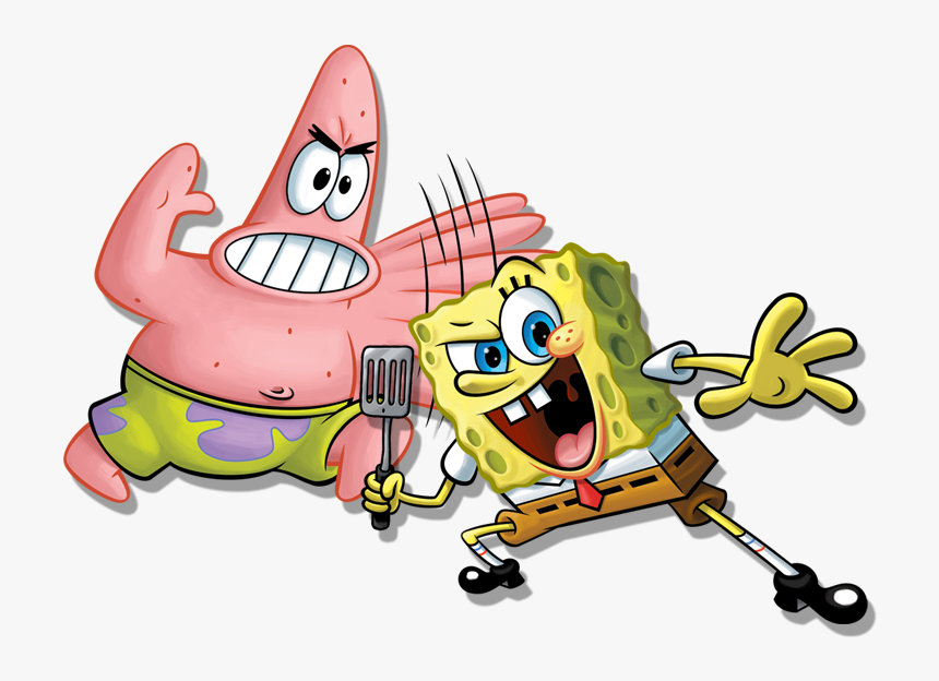 Slime Mobile - Spongebob Nickelodeon Transparent, HD Png Download
