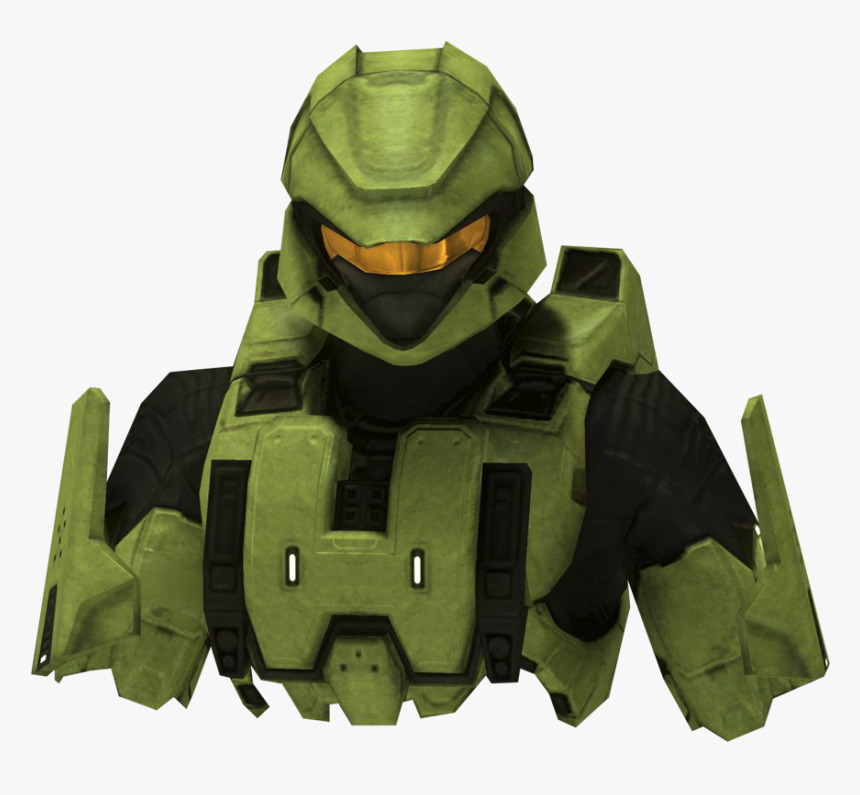 Halo Alpha - Halo 3 Scout Armor, HD Png Download