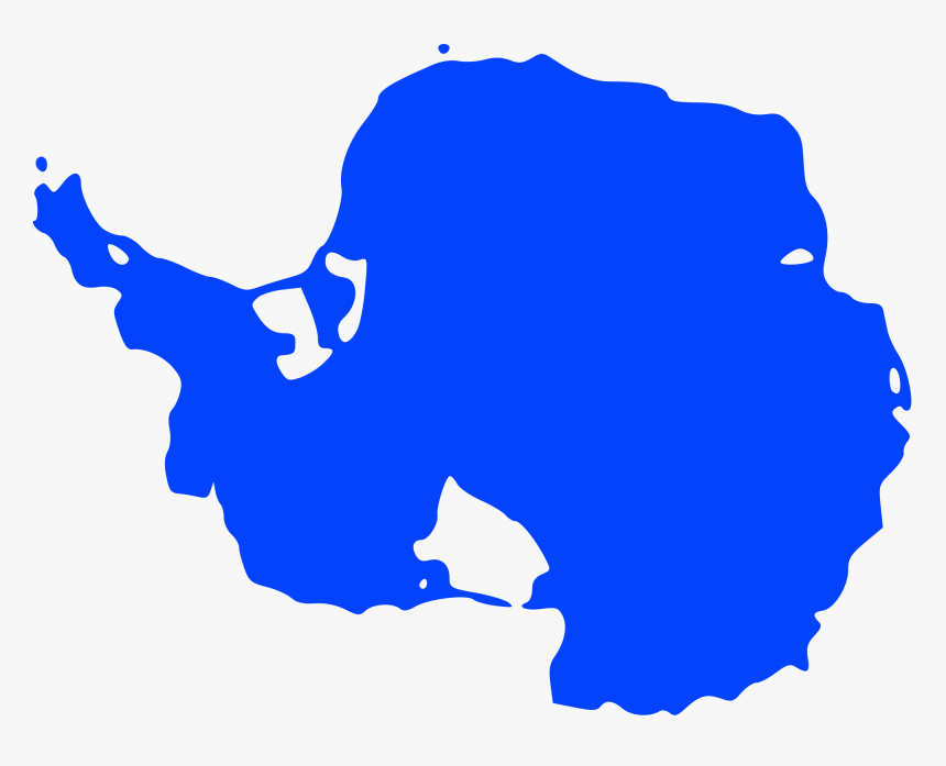 Antarctica Clipart Antartica - Antarctica Clipart Transparent Background, HD Png Download