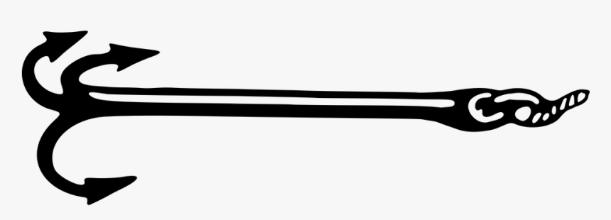 Claw, Climbing, Fluke, Grappling Hook, Tool - Png Grappling Hook, Transparent Png