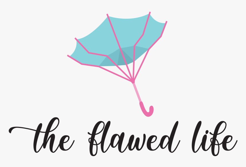 The Flawed Life - Calligraphy, HD Png Download