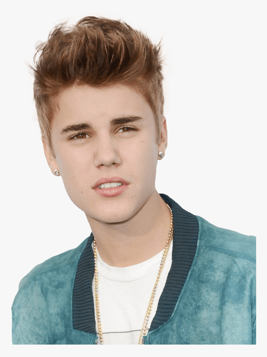 Confused Justin Bieber - Justin Bieber Rosto Png, Transparent Png