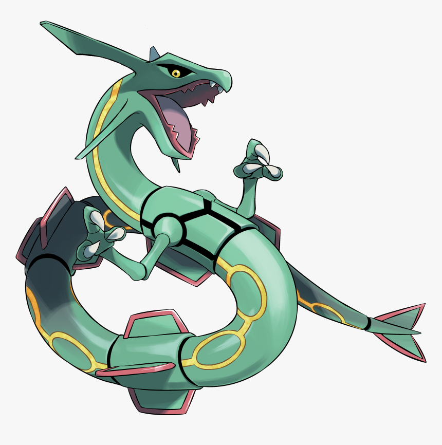 Spacebattles Forums - Pokemon Rayquaza, HD Png Download