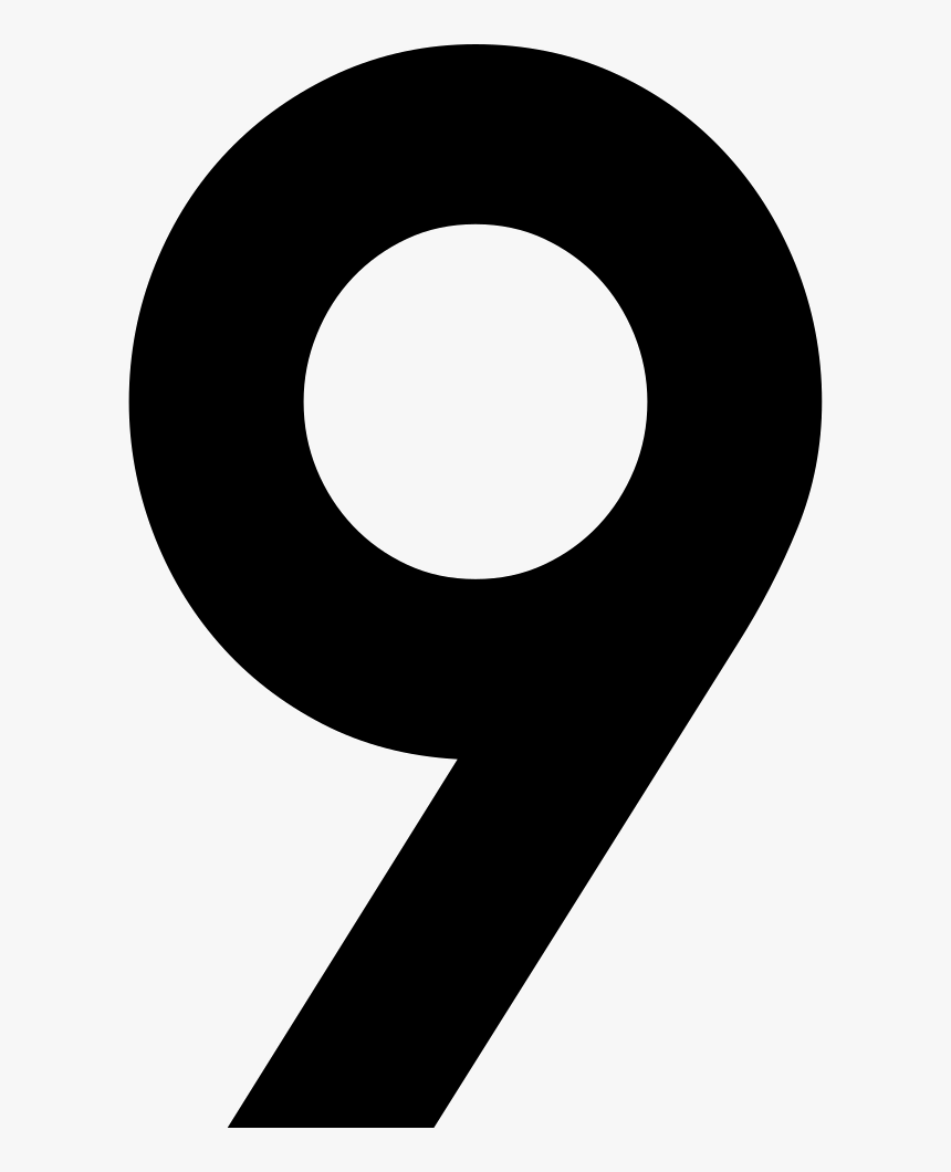 Majora Heavy Arca Promotions - - Nine Clipart Black And White, HD Png Download