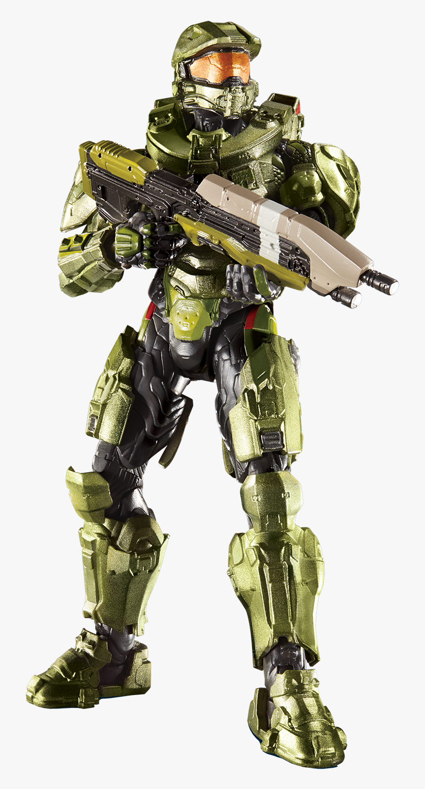 Transparent Halo Spartan Helmet Png - Halo Mattel Master Chief, Png Download
