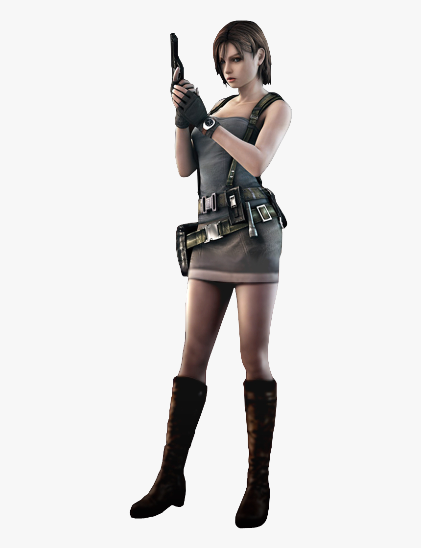 Transparent Evil Ryu Png - Resident Evil Jill Valentine Png, Png Download