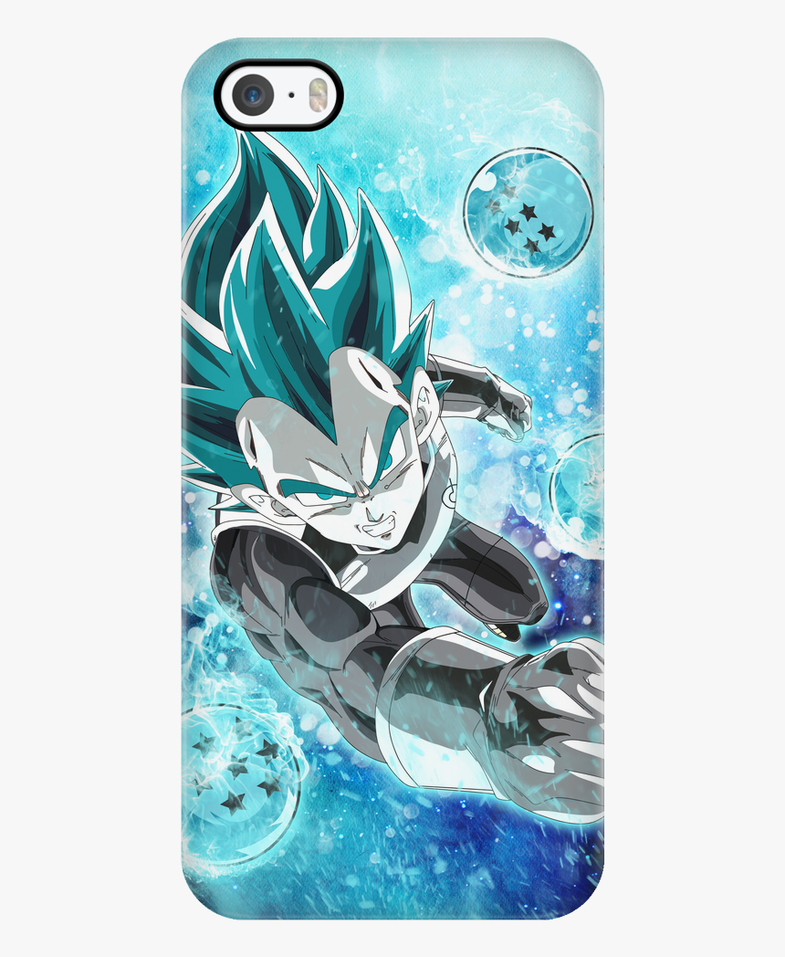 Vegeta Ssj Blue With Dragon Balls - Super Saiyan, HD Png Download