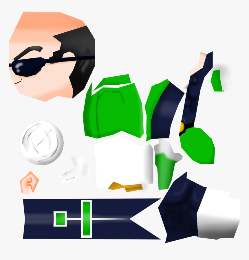 Goku Attack On Titan Tribute Game, HD Png Download