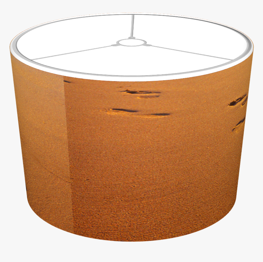 Footprints In The Sand - Wood, HD Png Download