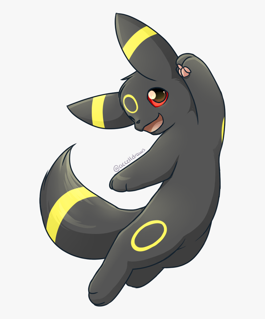 Umbreon Cute, HD Png Download