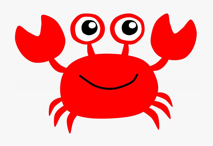 Crab Clipart, HD Png Download