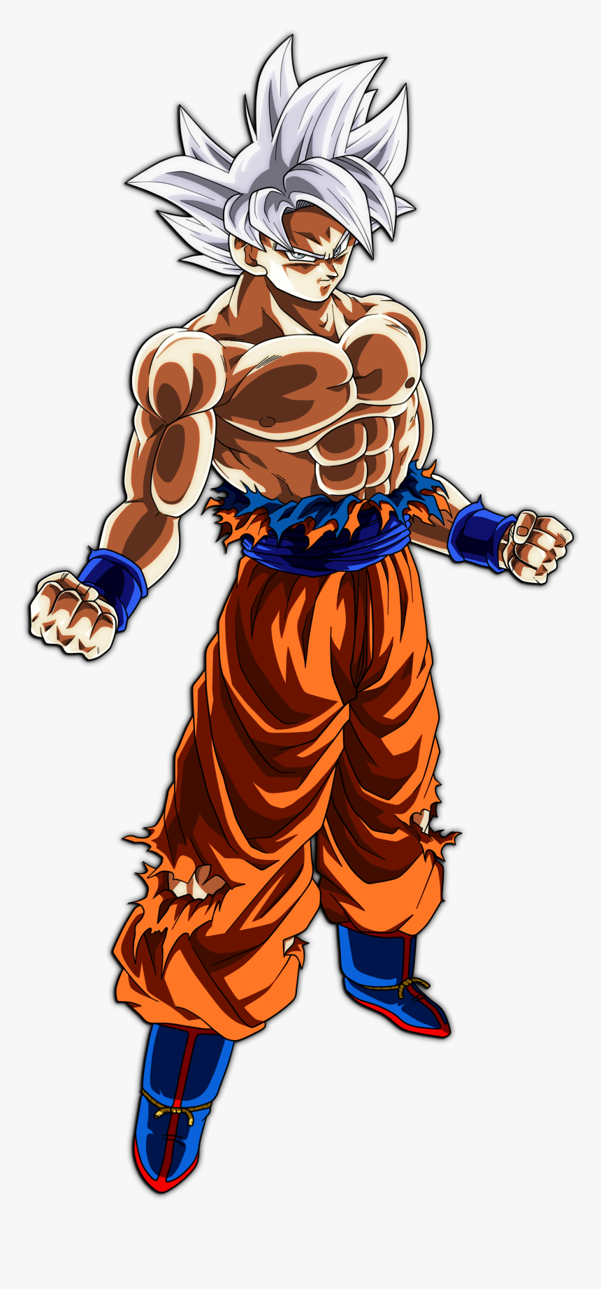 Ultra Instinct By Hirus4drawing, HD Png Download