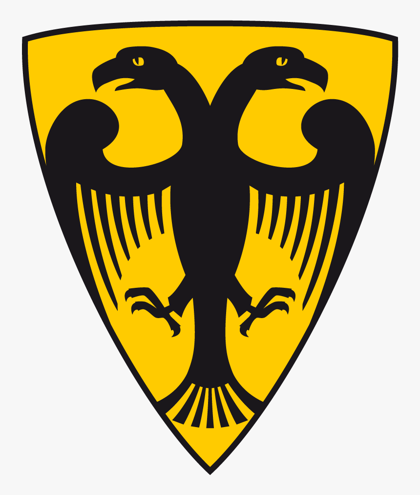 Coat Of Arms Of Hre Otto Iv From Chronica Majora - Coats Of Arms Of Hre, HD Png Download