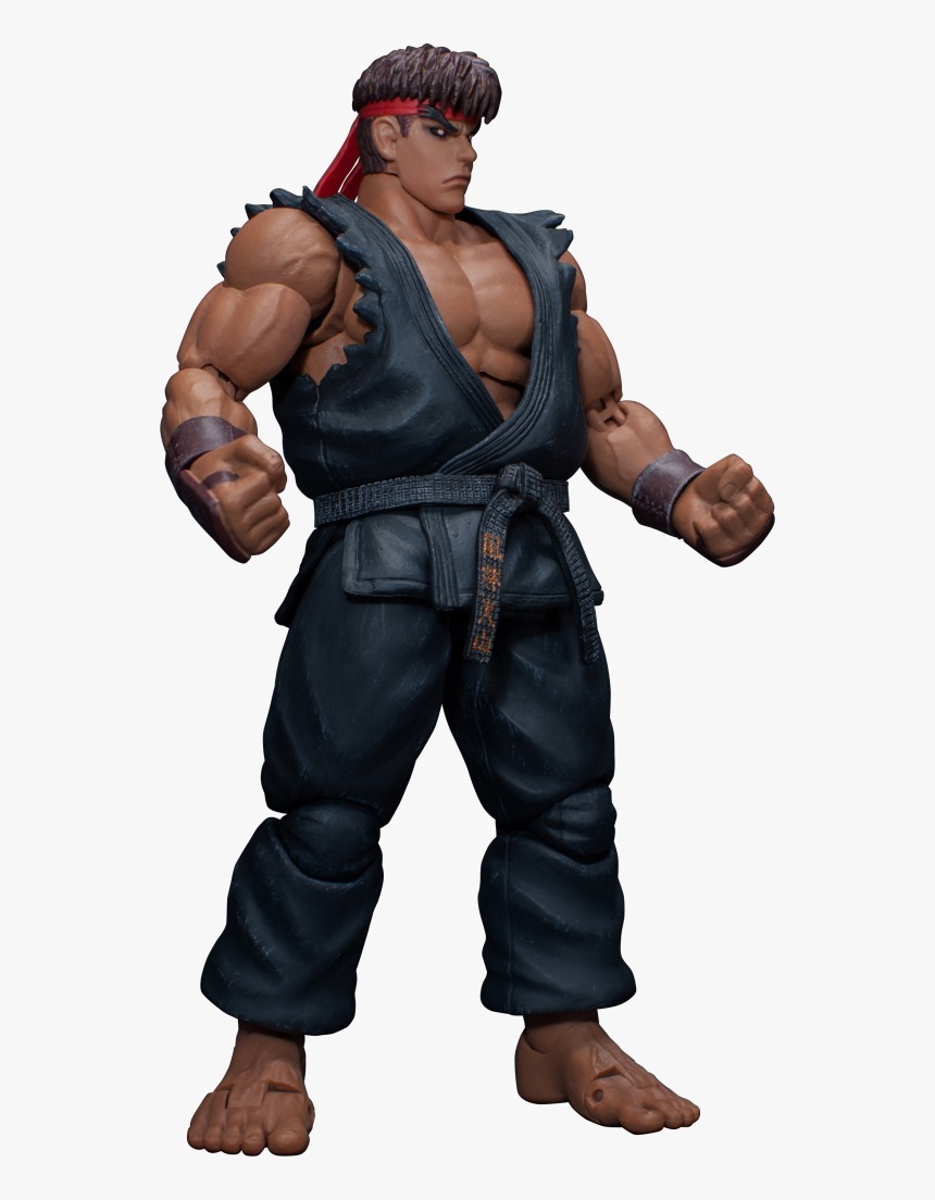 Action Character,animation - Evilryu, HD Png Download