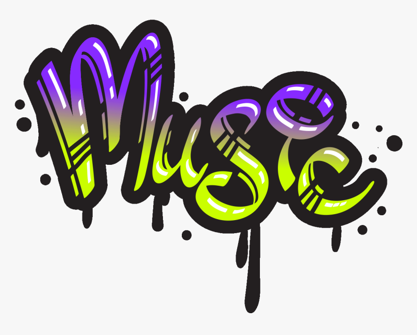 Music Graffiti, HD Png Download