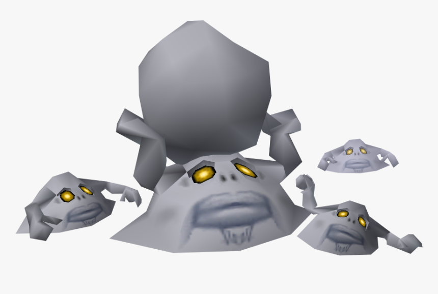 Eeno-model - Eeno Zelda, HD Png Download