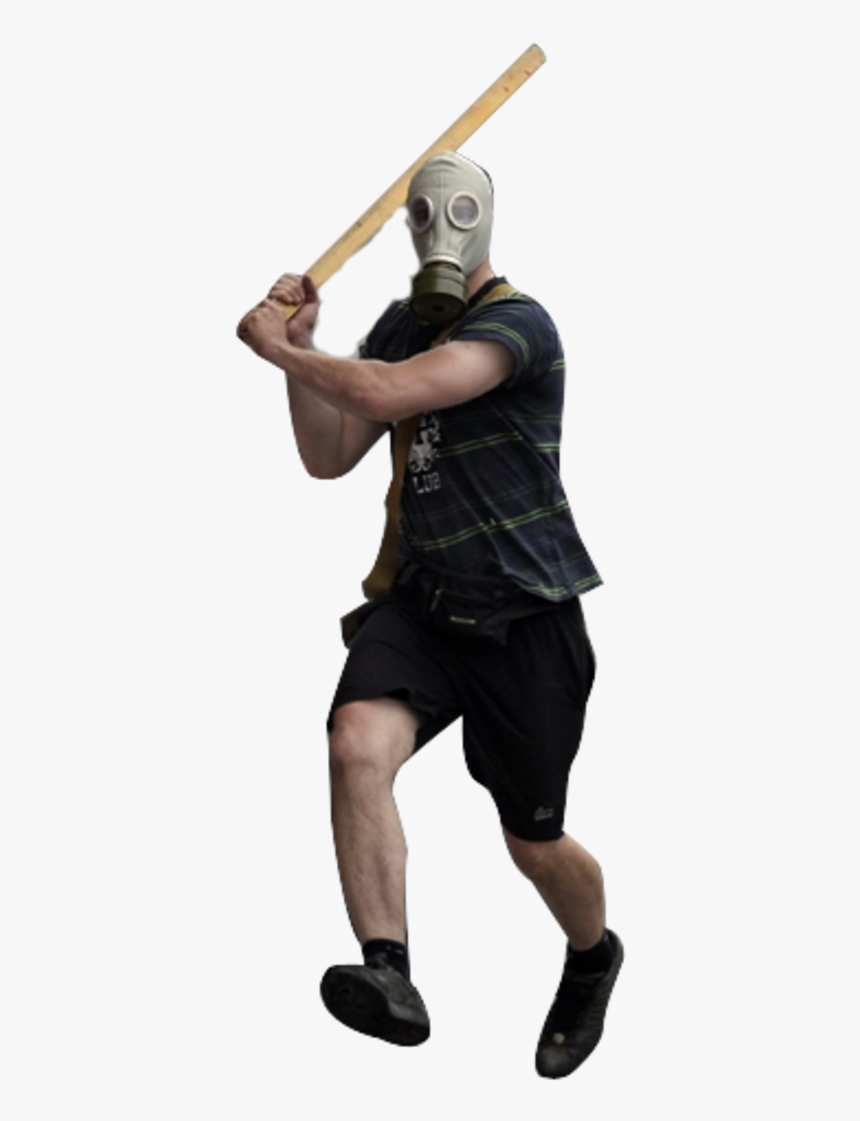 The Elder Scrolls V - Gas Mask Goliath, HD Png Download