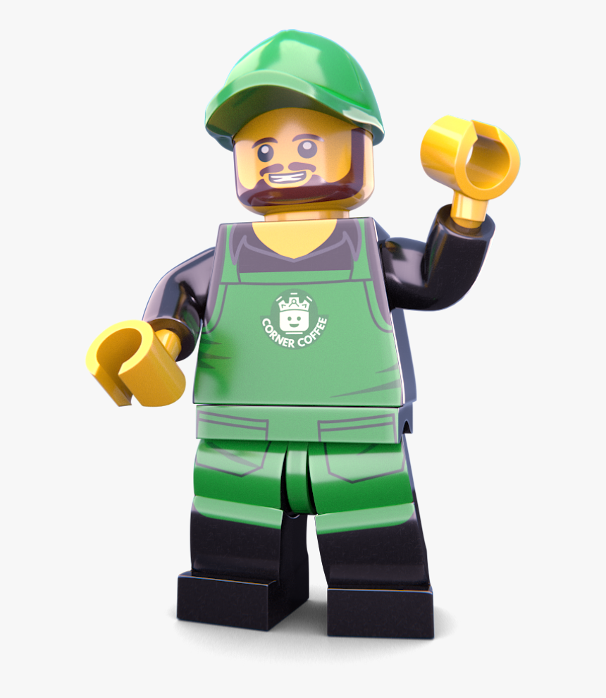 Data Mfp Src //cdn - Lego Barista, HD Png Download