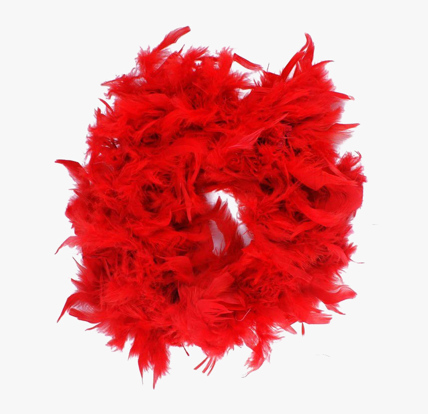 Feather Boa Png Free Download - Boa Obleceni, Transparent Png