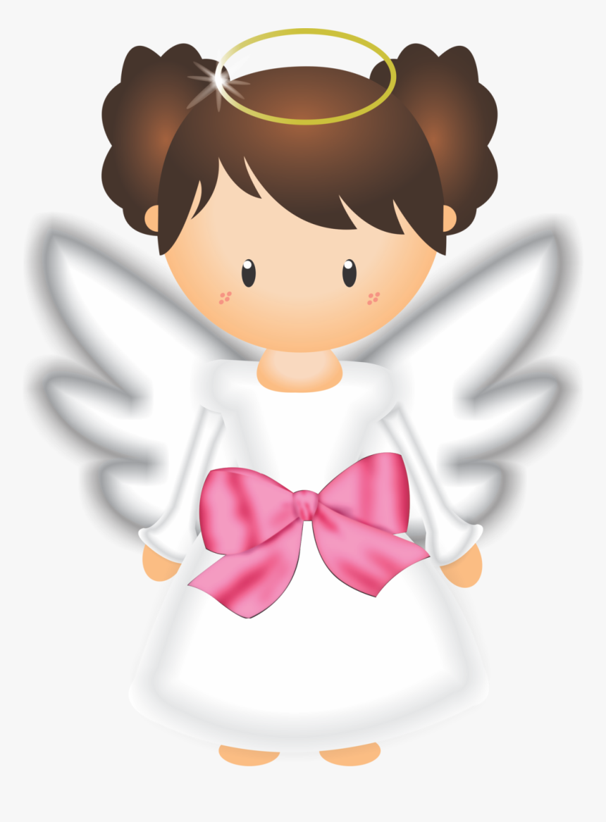 Anjinha By Nick D - Angelitas De Bautizo, HD Png Download