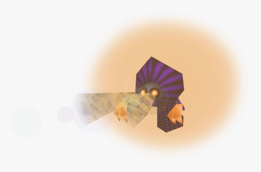 Majora's Mask Ghosts, HD Png Download