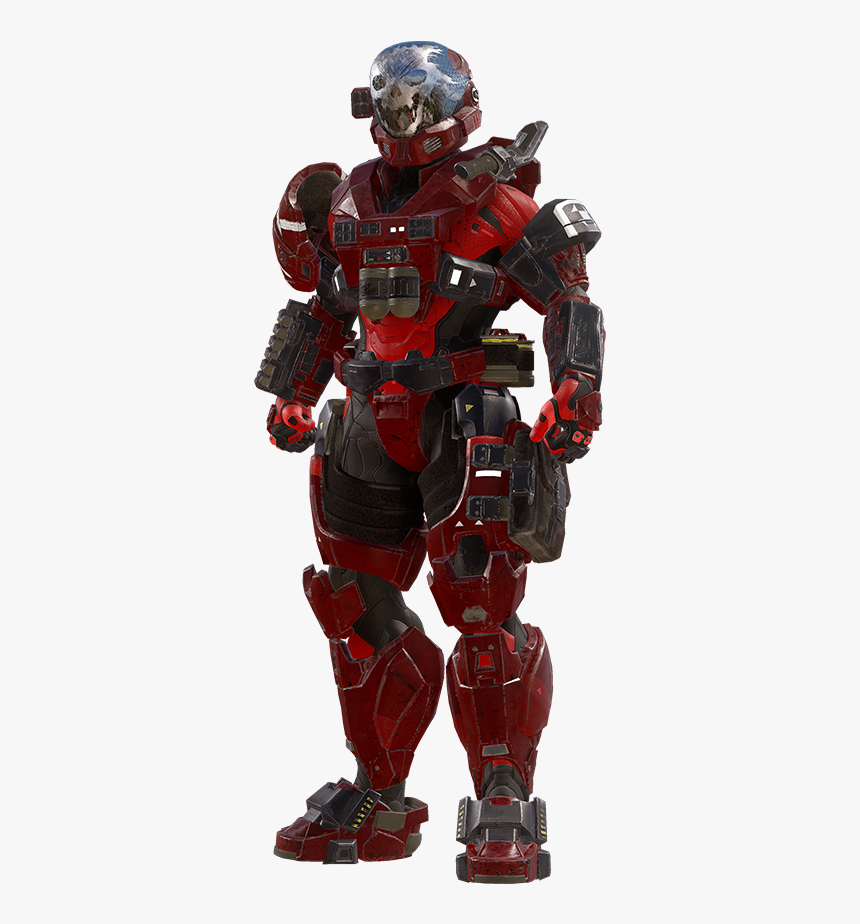 Wrath Anhur Halo 5, HD Png Download