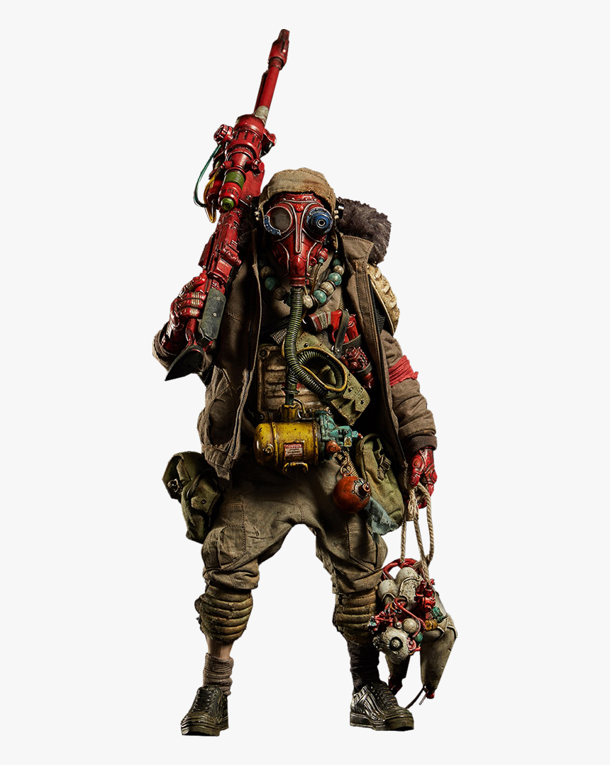 Hunters Day After Wwiii, HD Png Download