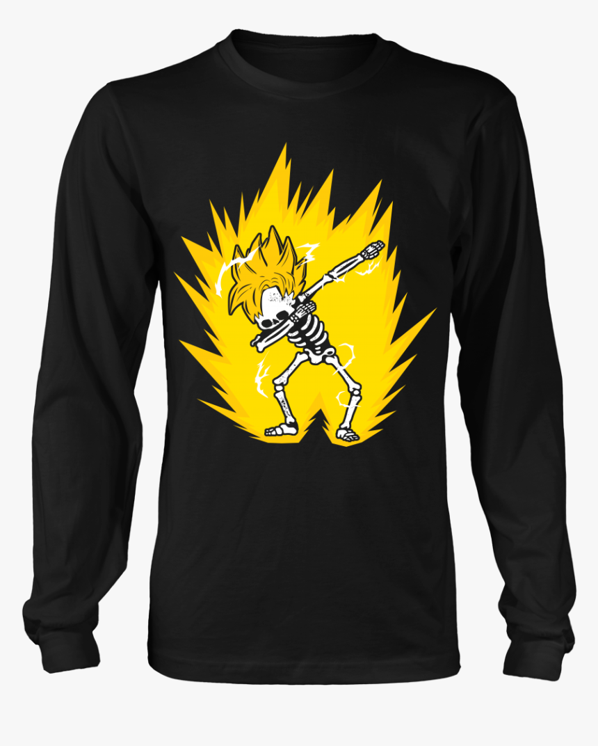 Goku Ssj Dab Skeleton X Ray Costume - Might Look Like I M Listening To You But In My Head, HD Png Download