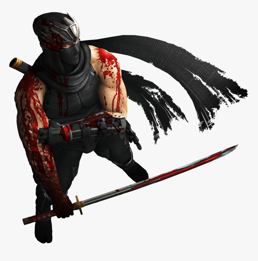 Ninja Gaiden Png, Transparent Png