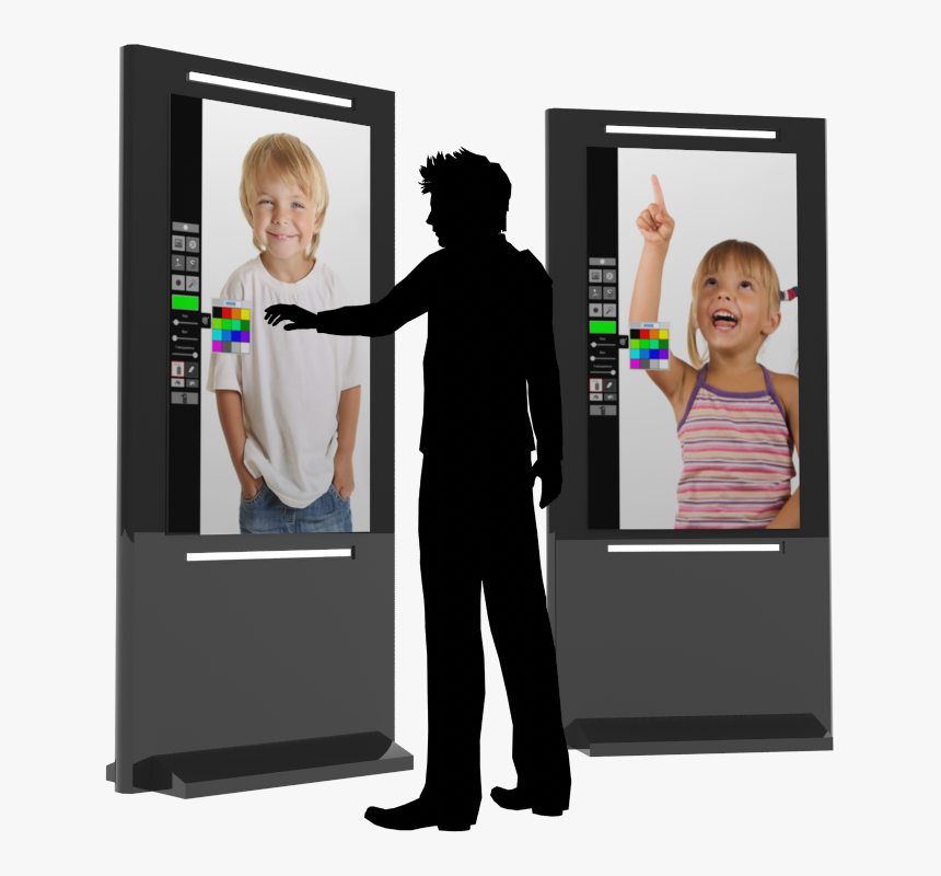 Air Graffiti Touch, HD Png Download