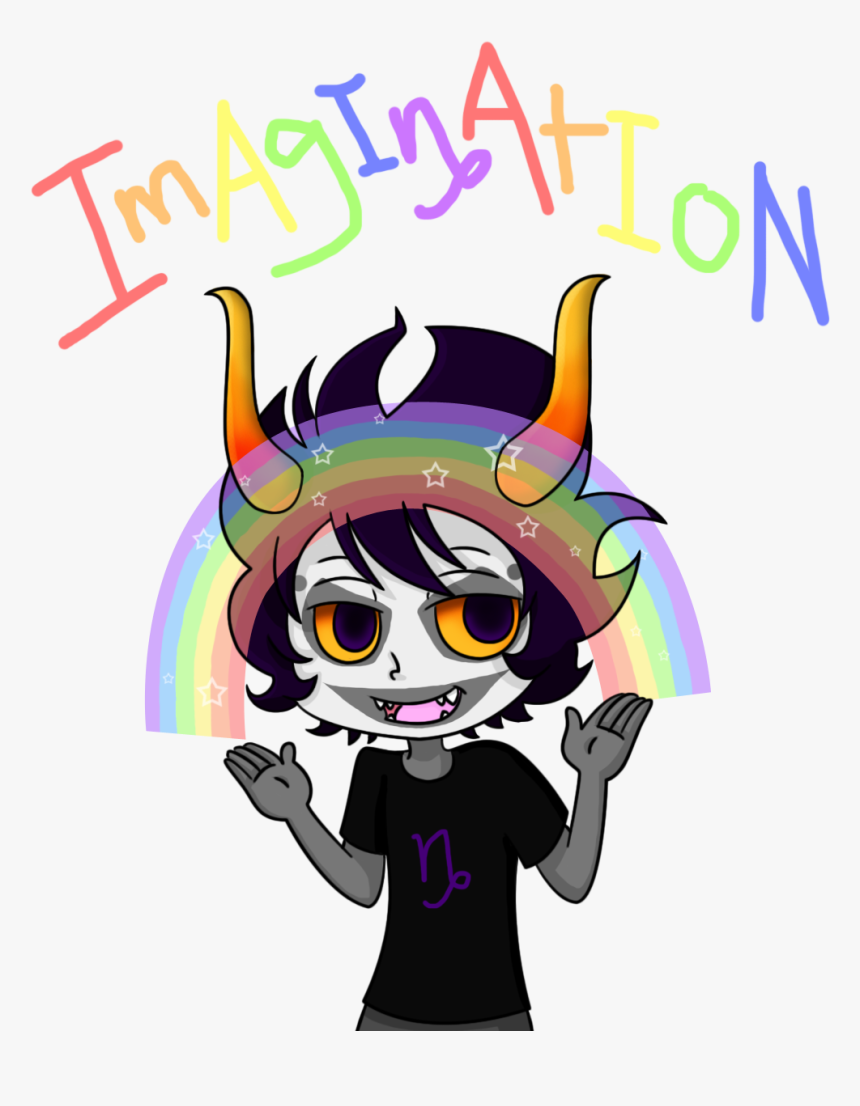Imaginationgamzee - Cartoon, HD Png Download