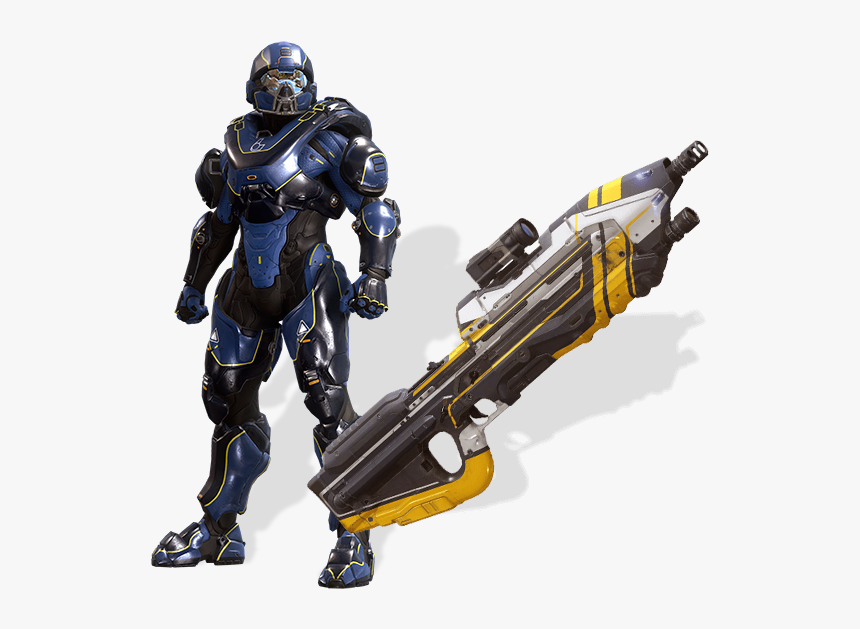Best Buy Halo 5 Pre Order Bonus Update Render Athlon - Halo 5 Athlon Iccus, HD Png Download