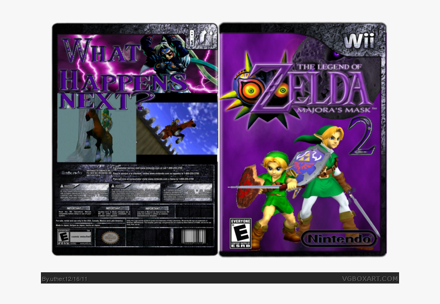 The Legend Of Zelda - Fictional Character, HD Png Download