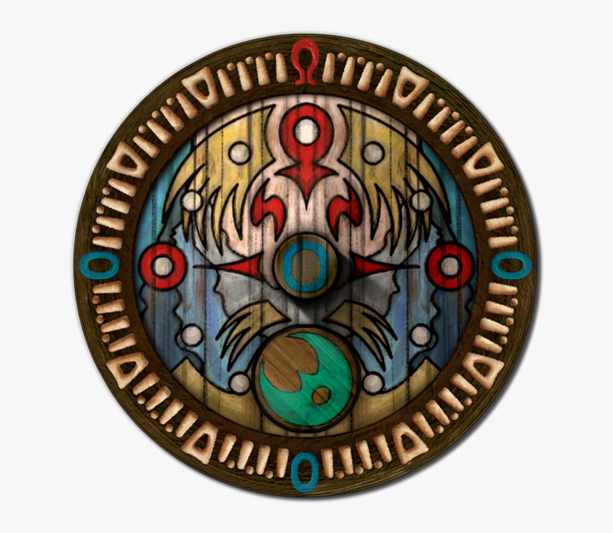 Legend Of Zelda Majora's Mask Clock, HD Png Download