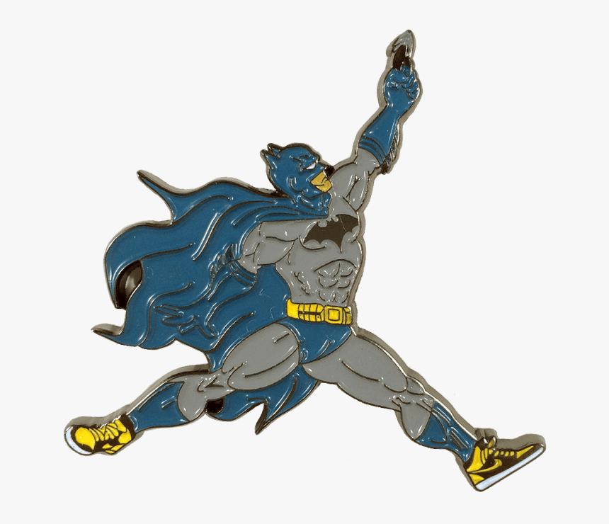 Batman In Air, HD Png Download