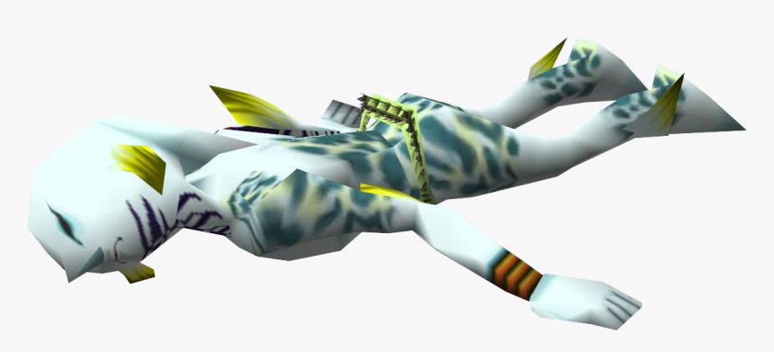 Mm ] - Zora Zelda Majora's Mask, HD Png Download