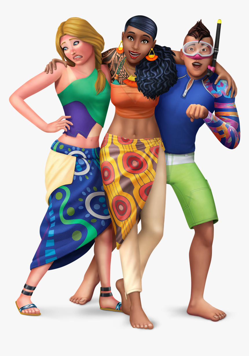 Sims Icon Png, Transparent Png