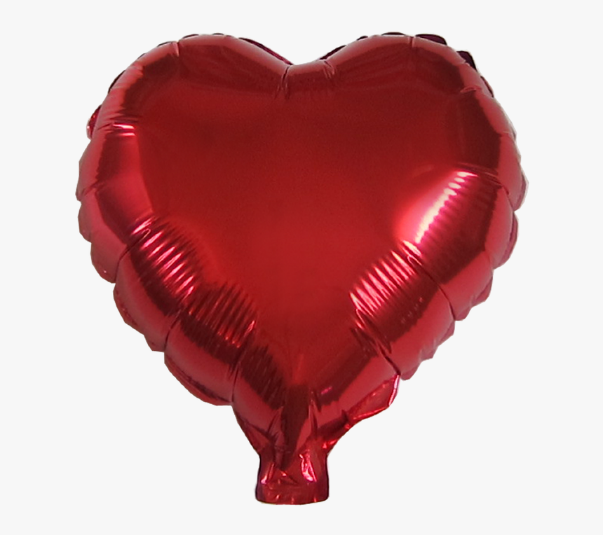 Heart Shape Balloon - Balloon, HD Png Download