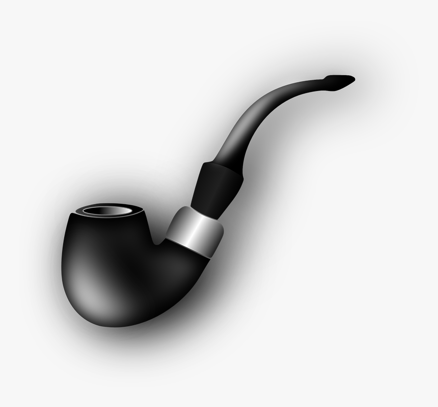 Pipe, Smoking, Smoke, Tobacco, Ash, Smell - Ceci N Est Pas Une Pipe Png, Transparent Png