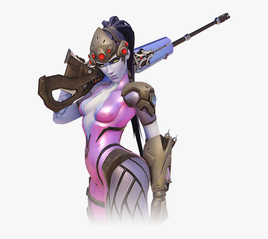 Widowmaker Overwatch, HD Png Download