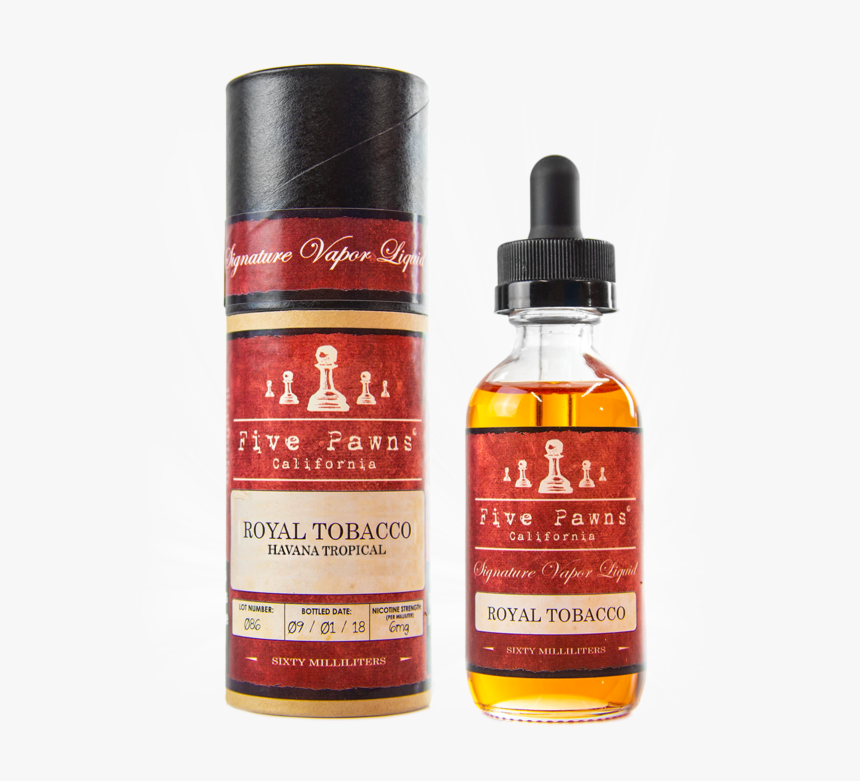 Five Pawns Kingside Tobacco, HD Png Download