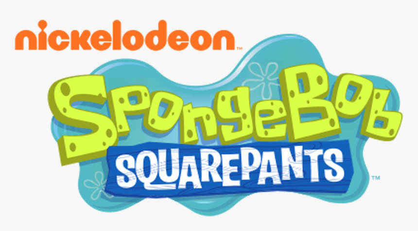 Encyclopedia Spongebobia - Spongebob Squarepants Logo Svg, HD Png Download