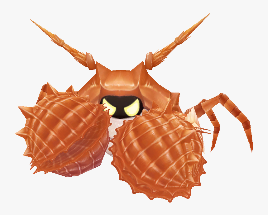 Clipart Transparent Download Tyrannous Emperor Grand - Grand Fantasia Crab, HD Png Download
