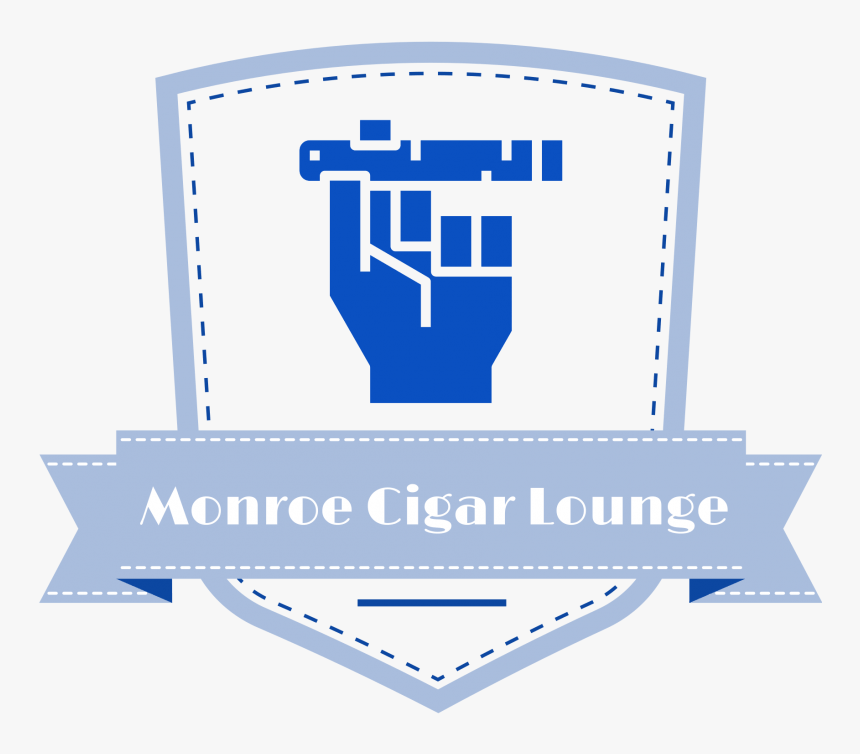 Monroe Cigar Lounge - Emblem, HD Png Download