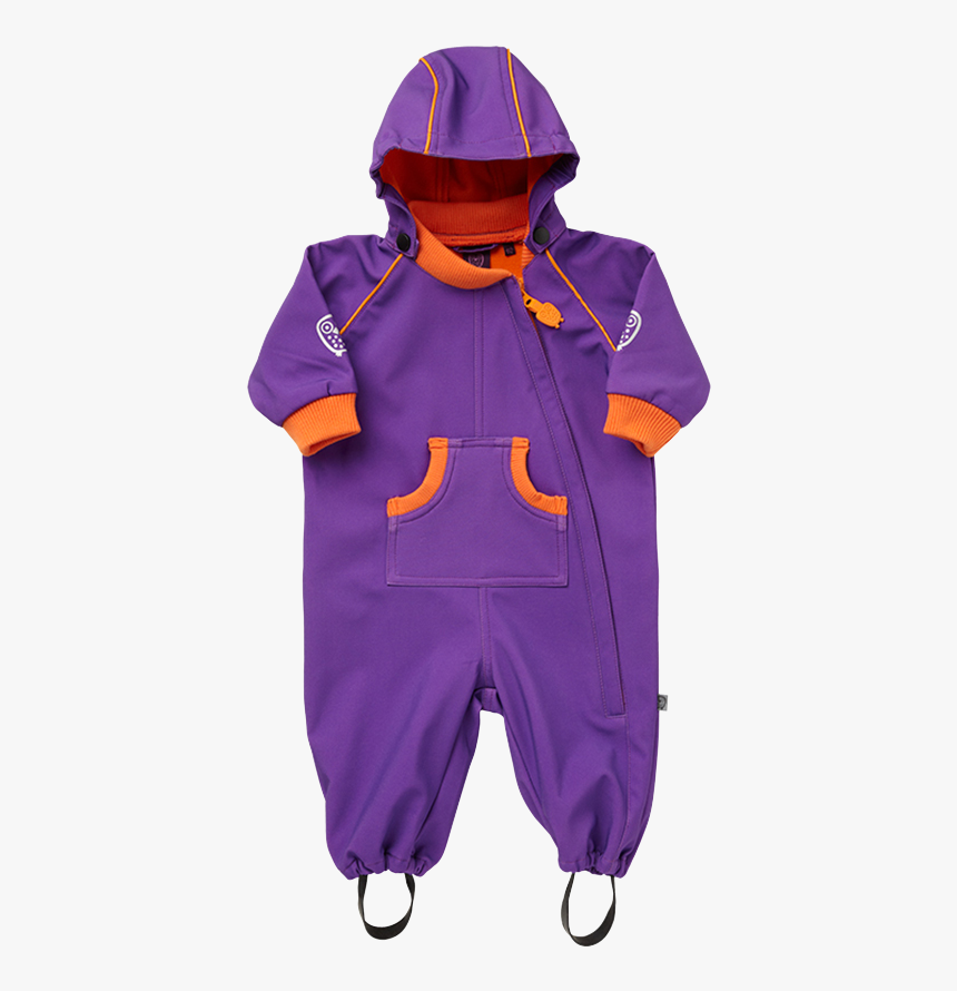 Ej Sikke Lej Soft Shell Suit Purple - Hoodie, HD Png Download