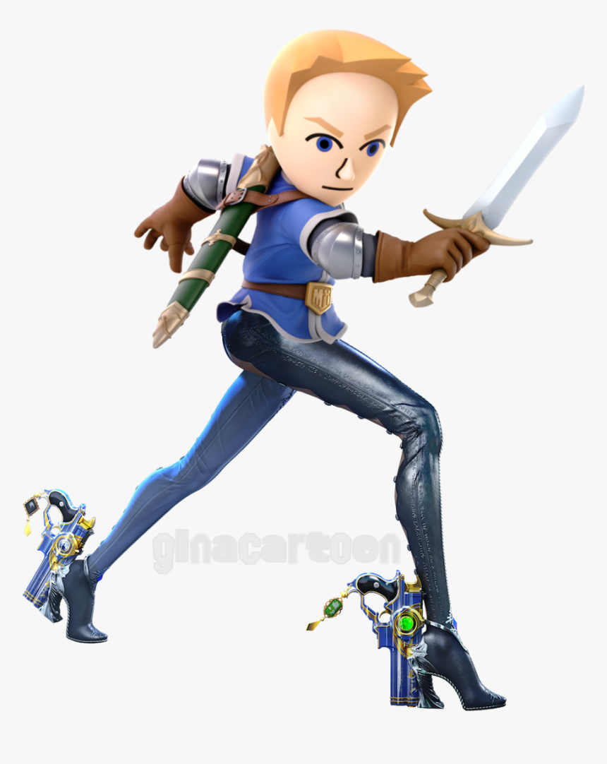 Bayonetta Legs, HD Png Download