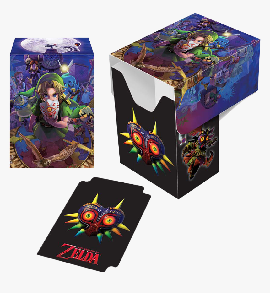 The Legend Of Zelda: Majora's Mask, HD Png Download
