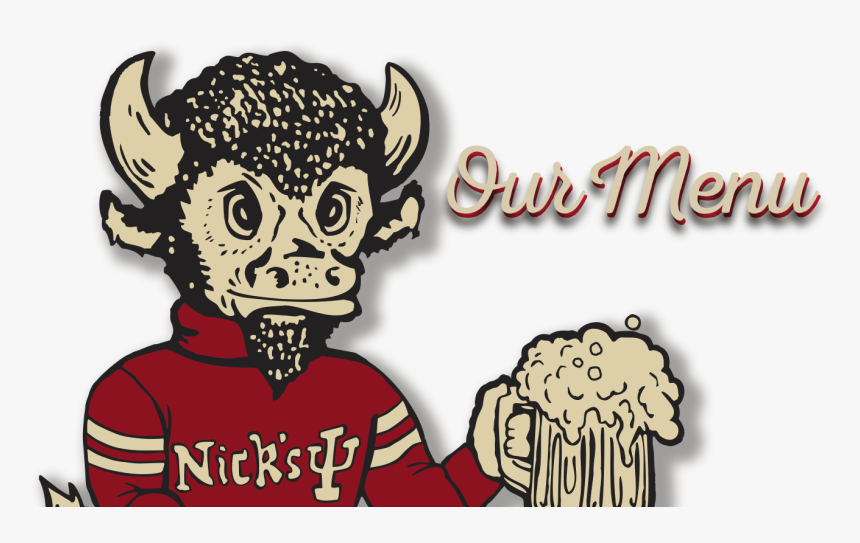 Nick S English Hut - Cartoon, HD Png Download
