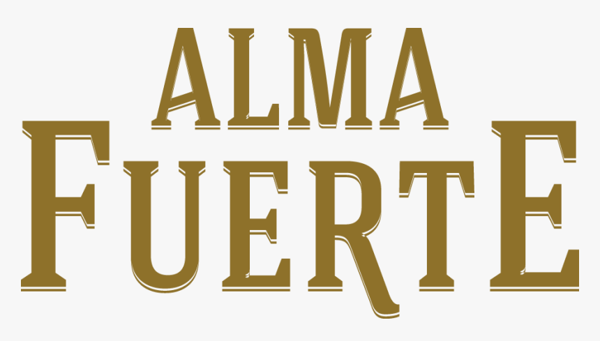 Logo Alma Fuerte - Plasencia Alma Fuerte Logo, HD Png Download