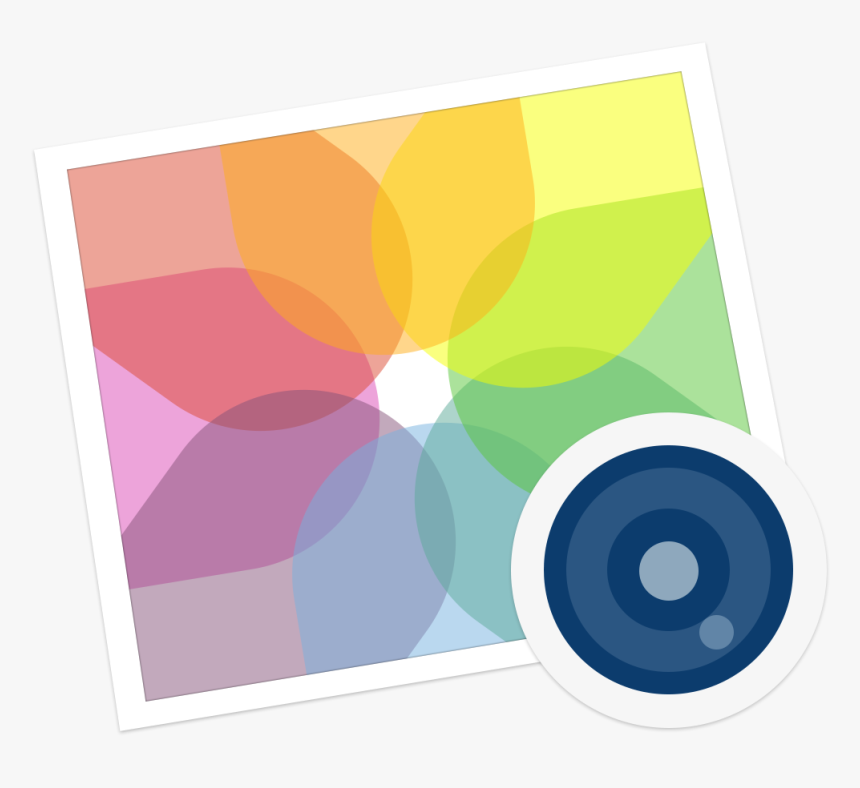 Image Icon Png - Iphoto Icon Png, Transparent Png